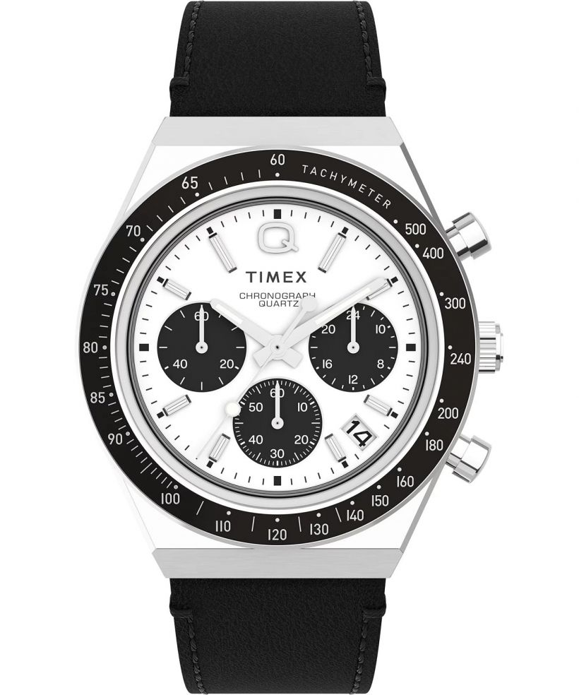 Ceas barbatesc Timex Q Diver Chronograph