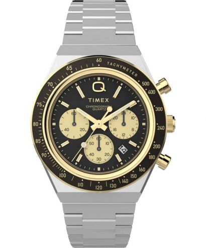 Ceas barbatesc Timex Q Timex® 40mm Chronograph