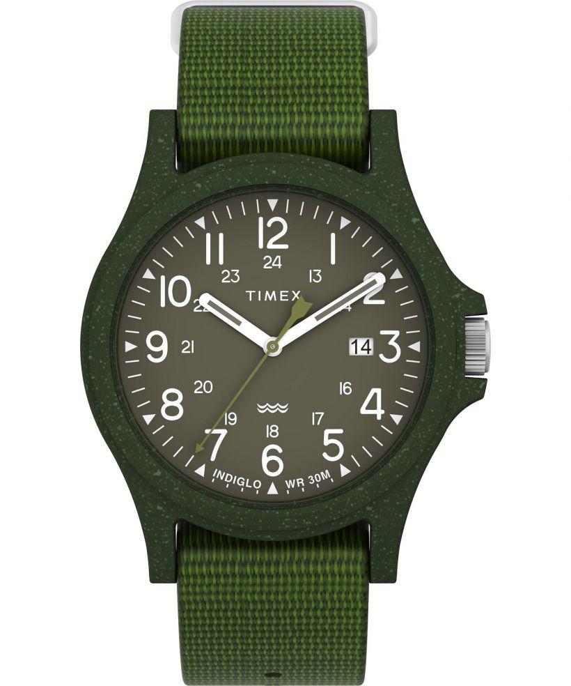 Ceas barbatesc Timex Reclaim Ocean
