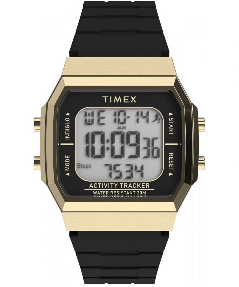 Ceas barbatesc Timex - Timex Activity Step Tracker