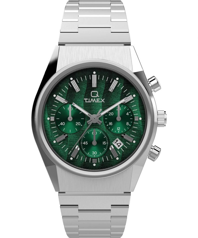 Ceas barbatesc Timex Timex Q Falcon Eye Chronograph