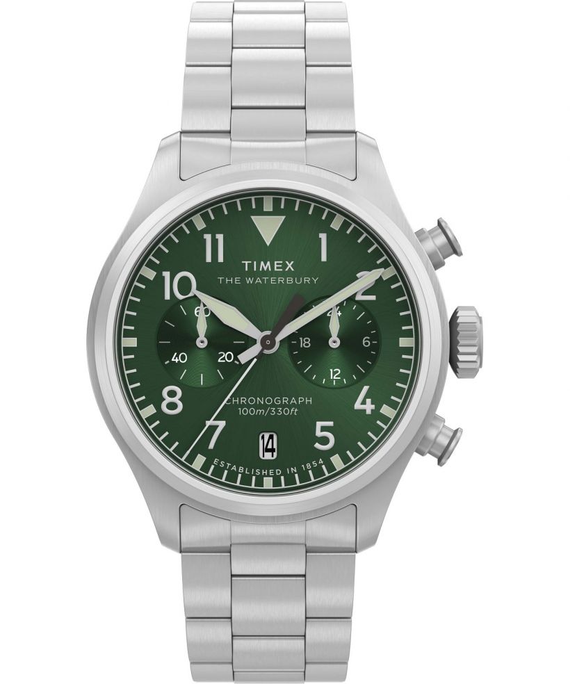 Ceas barbatesc Timex Waterbury Chronograph