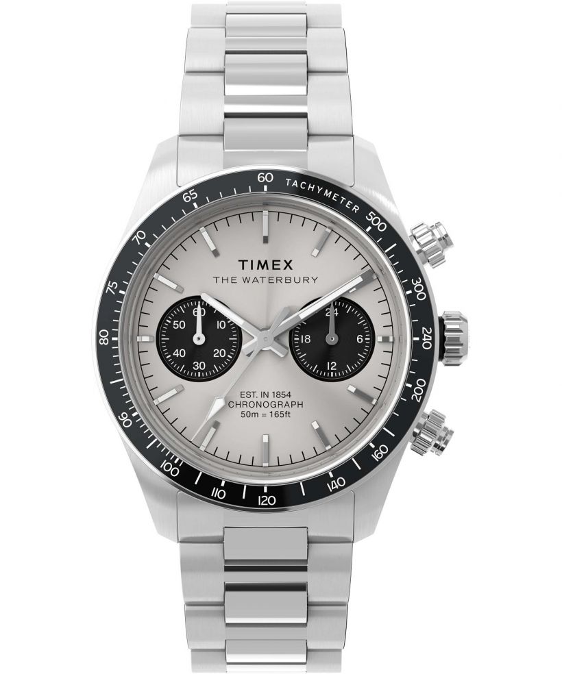 Ceas barbatesc Timex Waterbury Heritage Chronograph