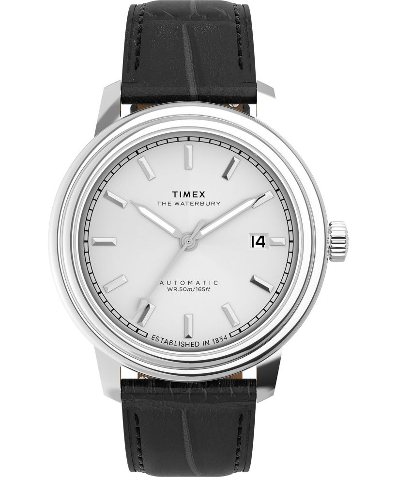 Ceas barbatesc Timex Waterbury Metropolitan Automatic
