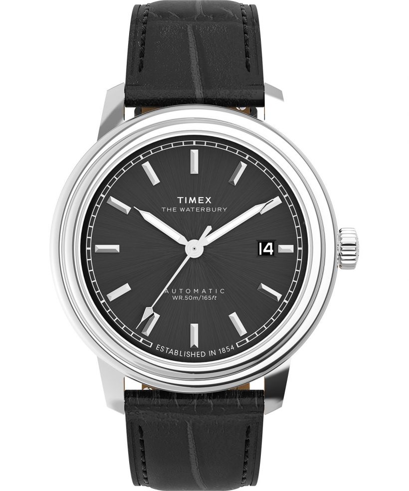 Ceas barbatesc Timex Waterbury Metropolitan Automatic