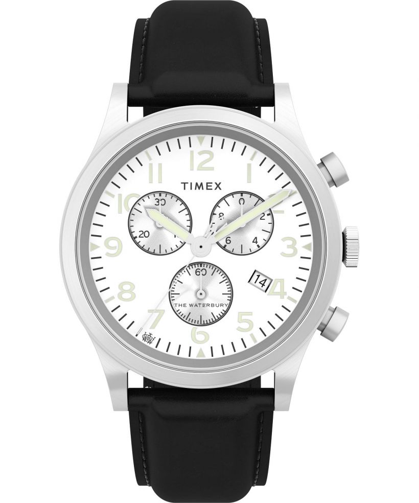 Ceas barbatesc Timex Waterbury Traditional Chronograph