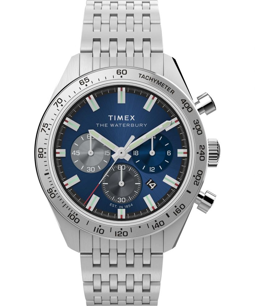 Ceas barbatesc Timex Waterbury Traditional Chronograph