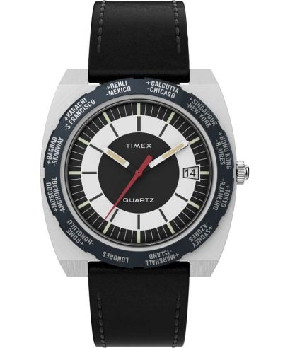 Ceas barbatesc Timex World Time 1972 Reissue