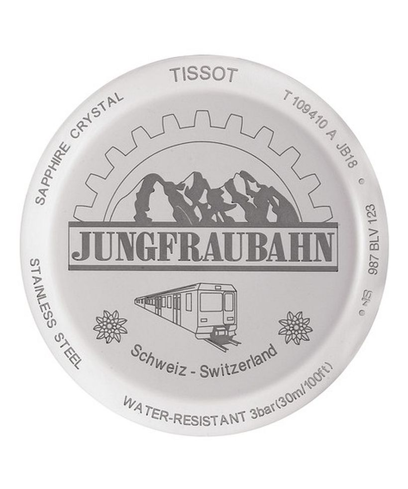 Ceas barbatesc Tissot Everytime Medium Jungfraubahn Special Edition