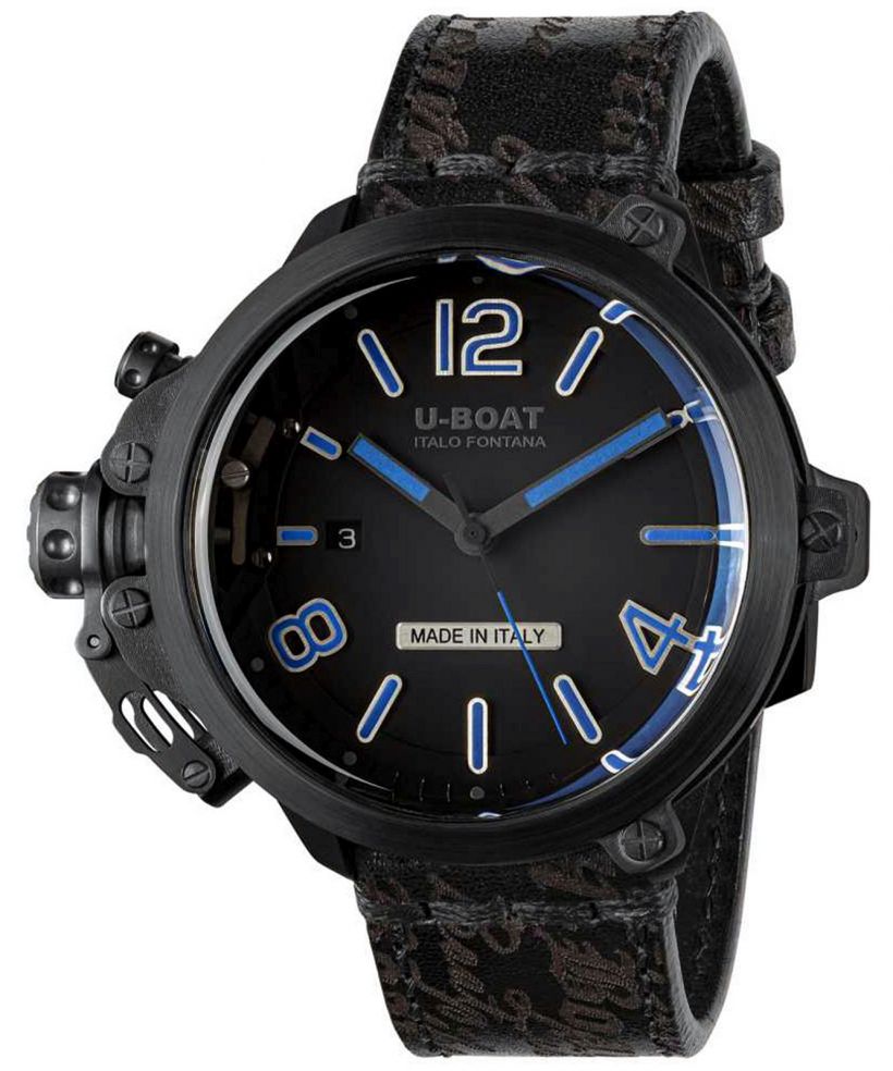 Ceas barbatesc U-Boat Capsule Automatic Limited Edition