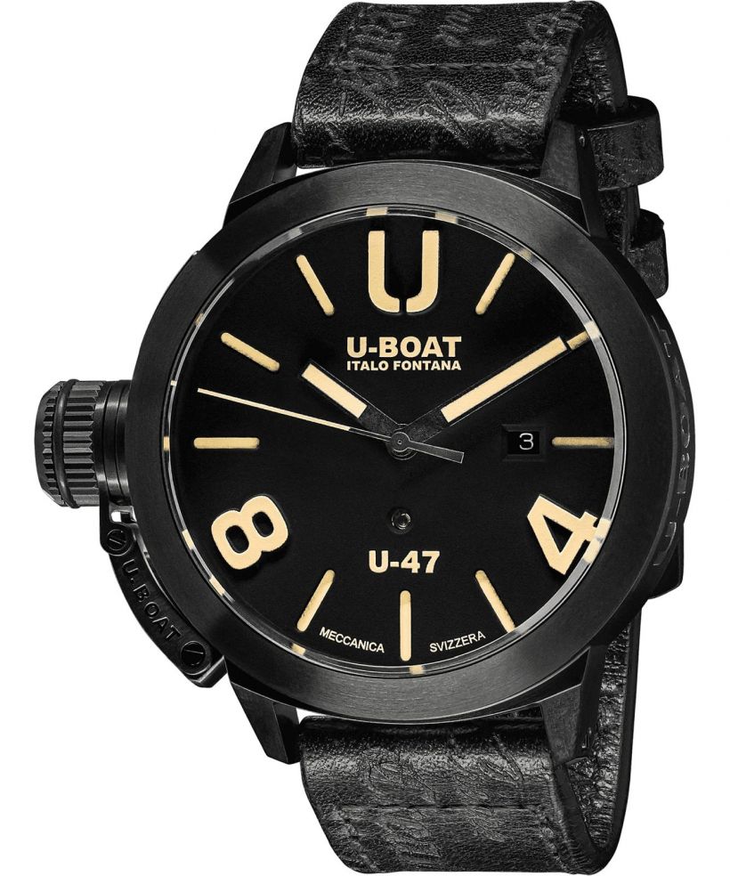 Ceas barbatesc U-Boat Classico U-47 47mm AB1