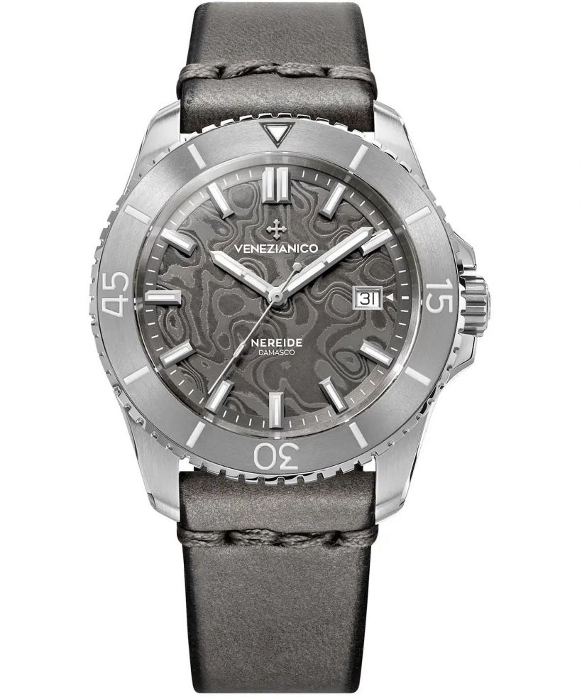 Ceas barbatesc Venezianico Nereide-42 Damasco Automatic