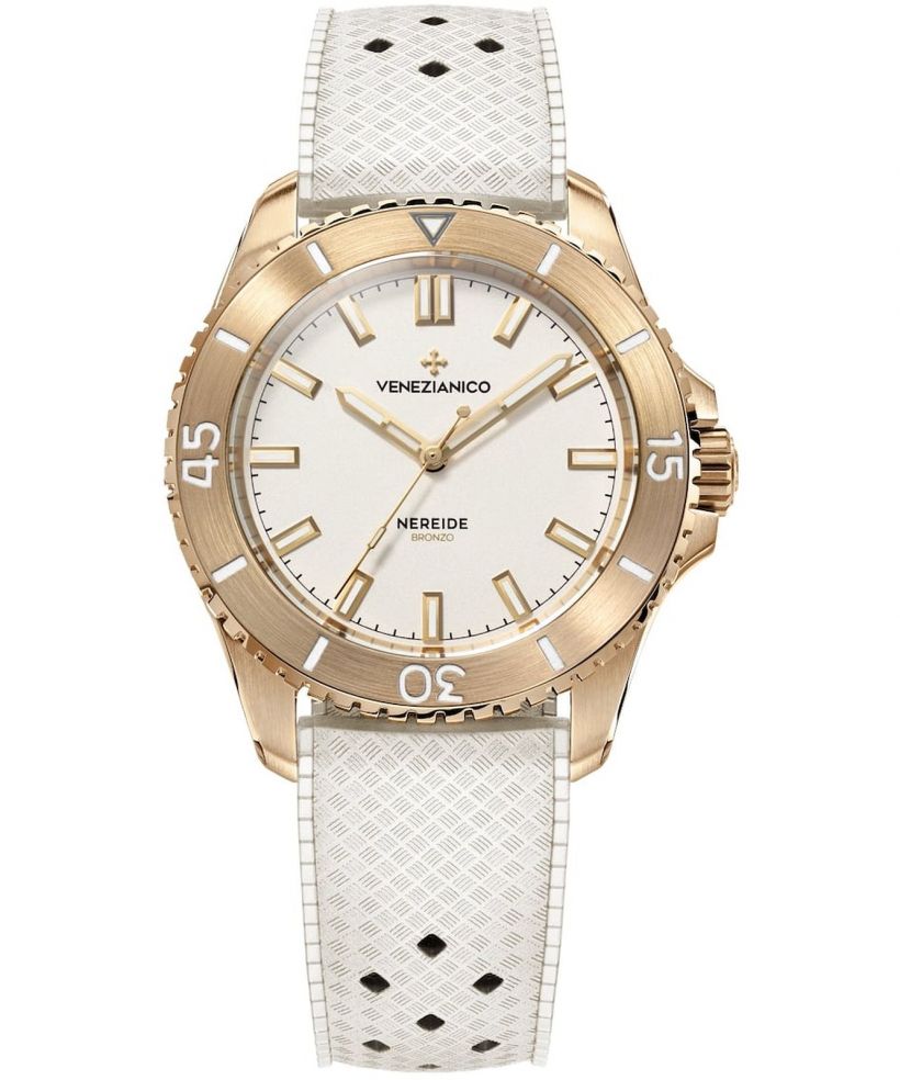 Ceas barbatesc Venezianico Nereide Bronzo 39