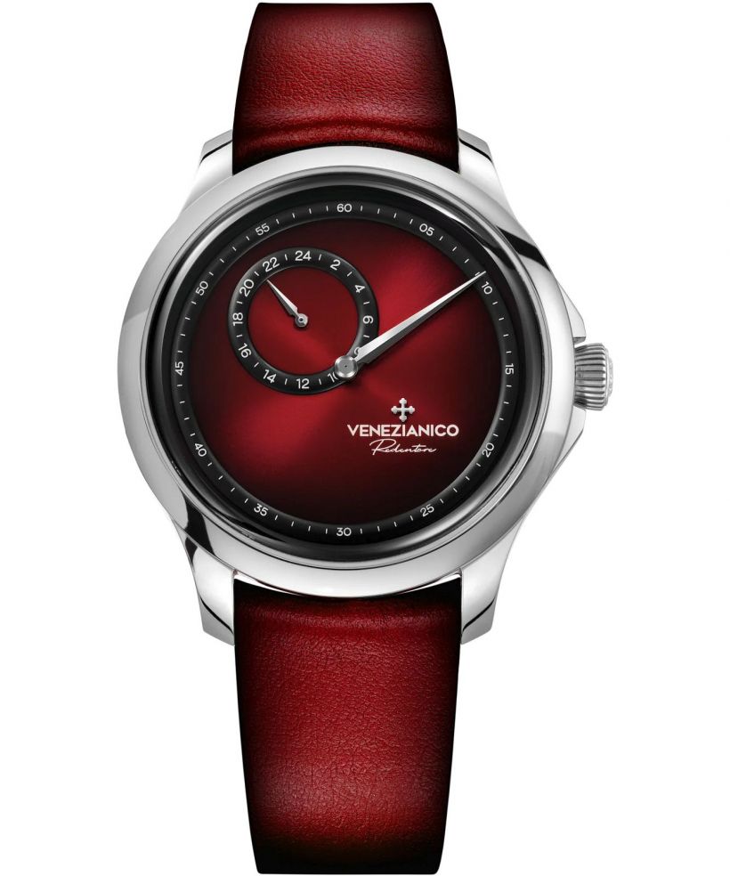 Ceas barbatesc Venezianico Redentore Enigma Red Automatic