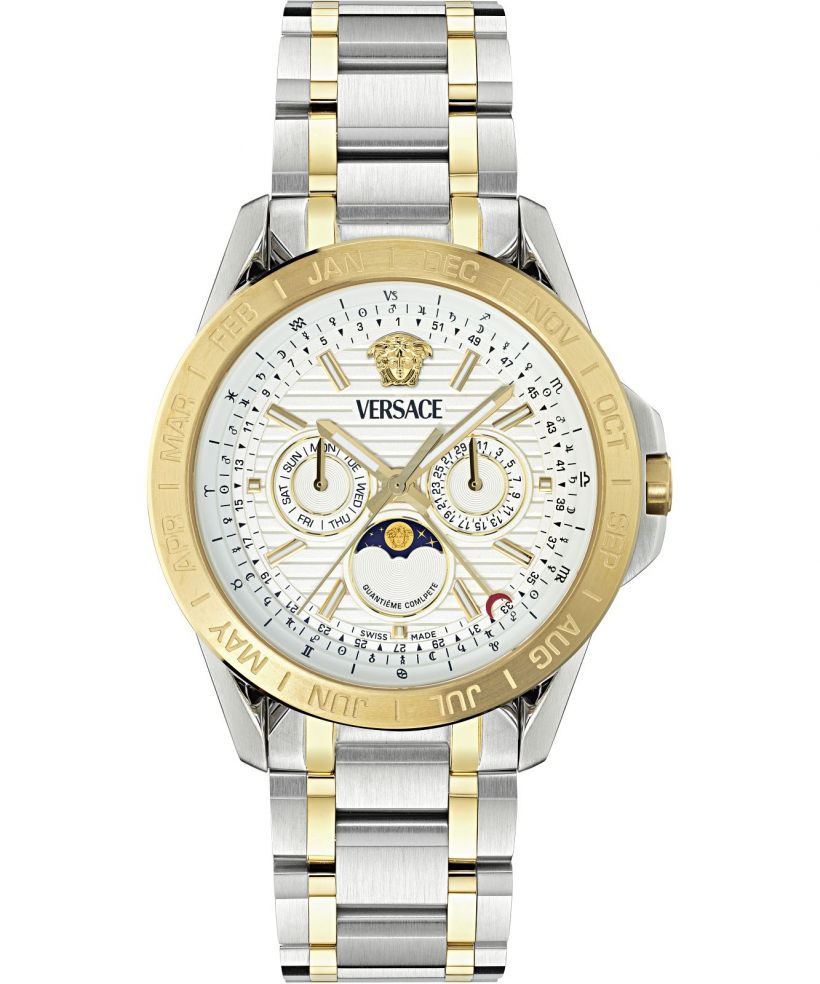 Ceas barbatesc Versace Galaxy Moonphase