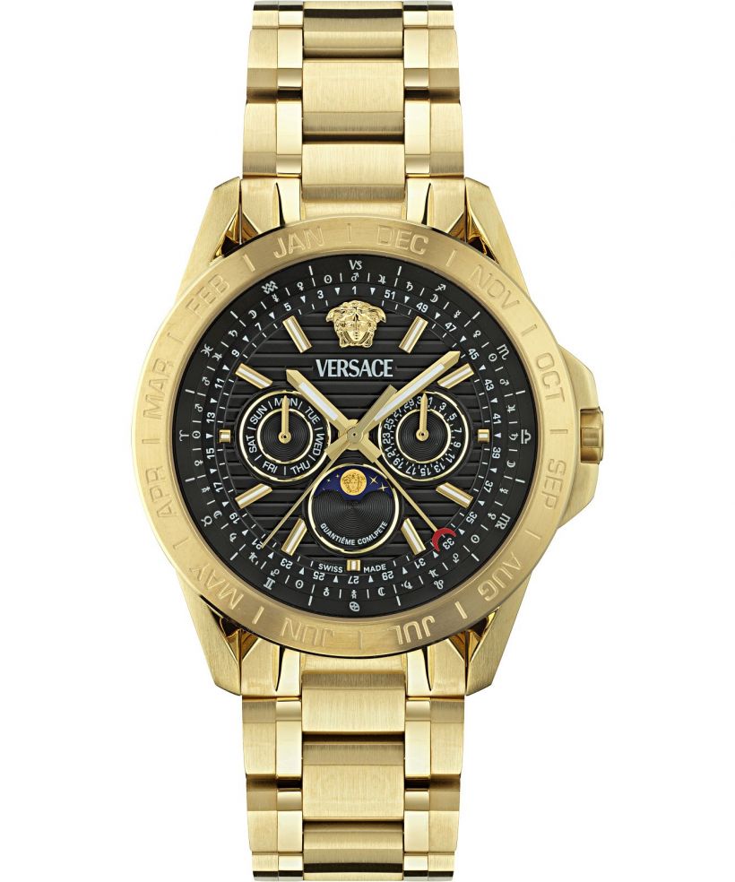 Ceas barbatesc Versace Galaxy Moonphase