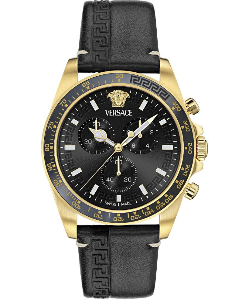 Ceas barbatesc Versace Greca Chronograph Wave