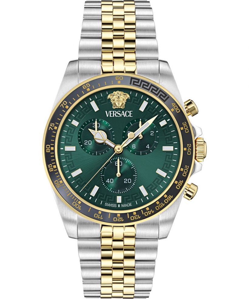 Ceas barbatesc Versace Greca Chronograph Wave