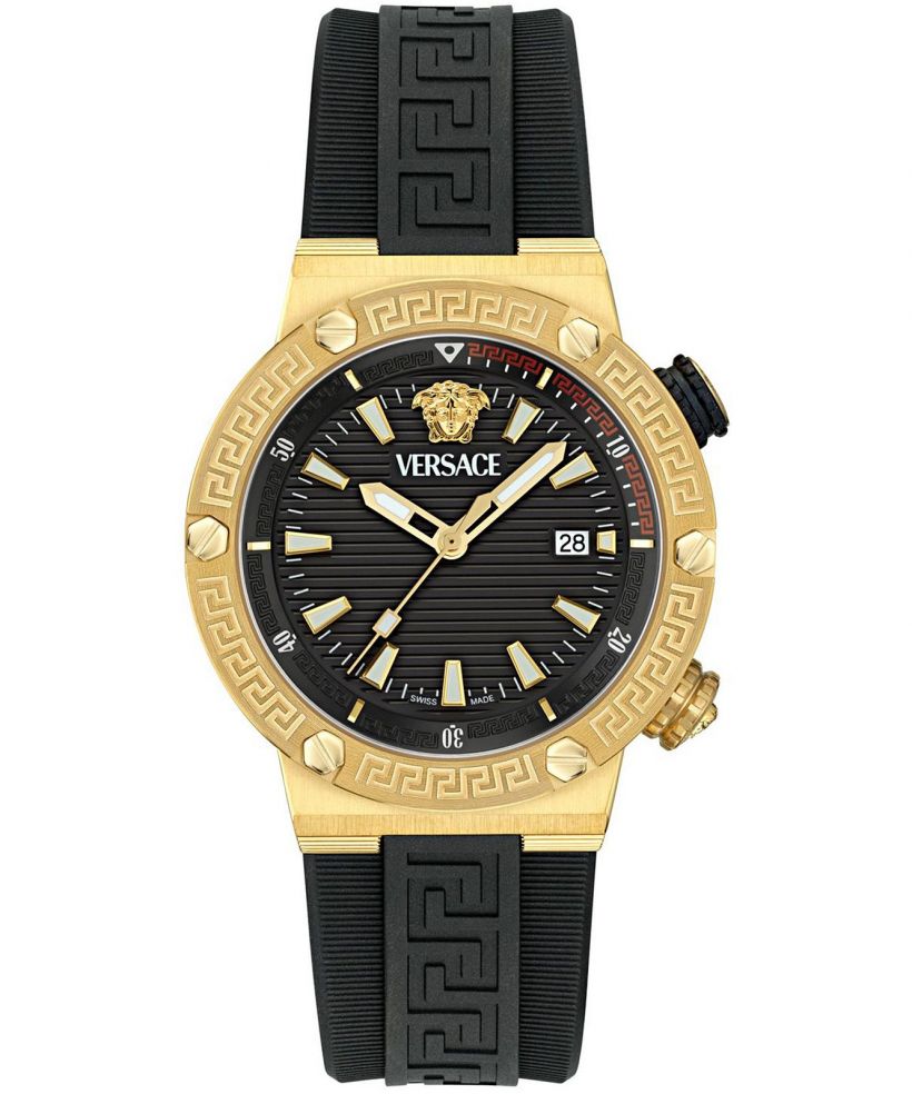 Ceas barbatesc Versace Greca Logo