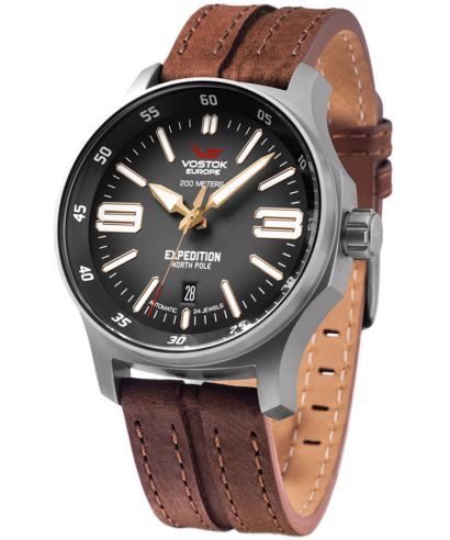 Ceas Barbatesc Vostok Europe Europe Expedition North Pole 1 Automatic Limited