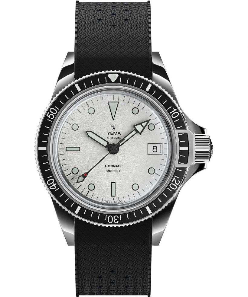 Ceas barbatesc Yema Classic