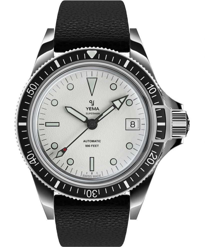 Ceas barbatesc Yema Classic