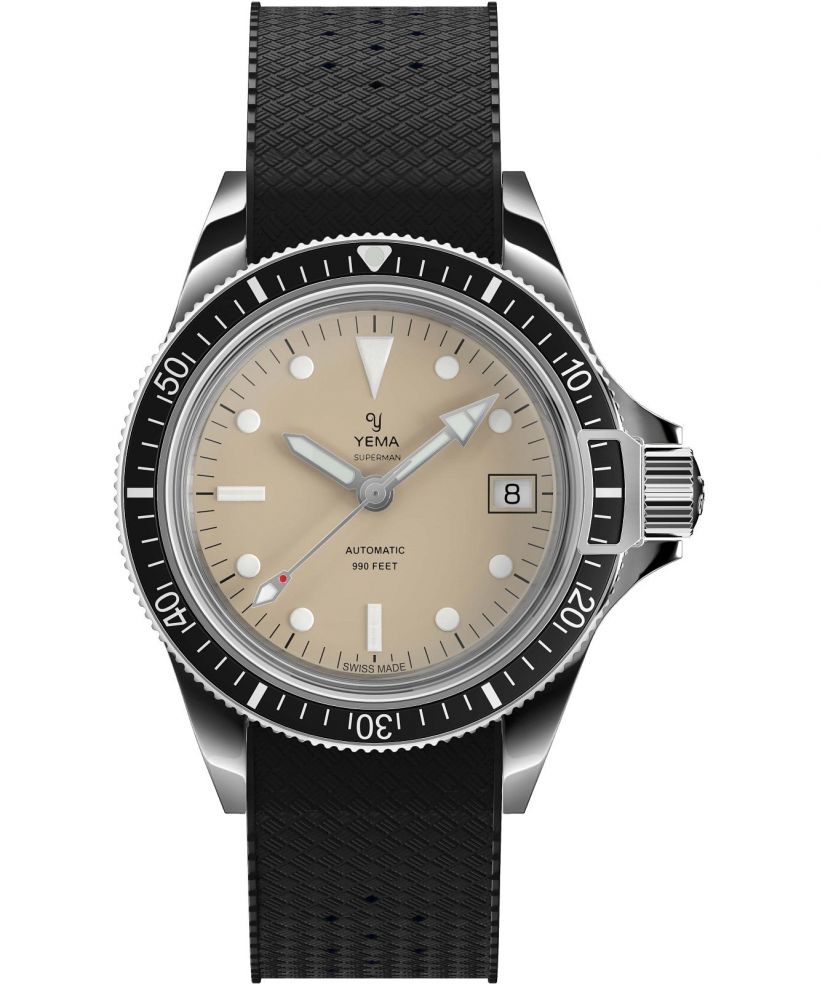 Ceas barbatesc Yema Classic