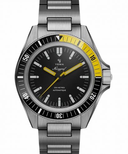 Ceas barbatesc Yema Navygraf CMM.10