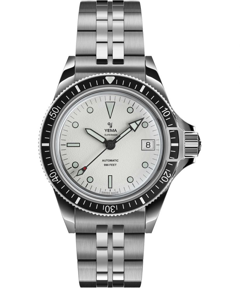 Ceas barbatesc Yema Superman Automatic