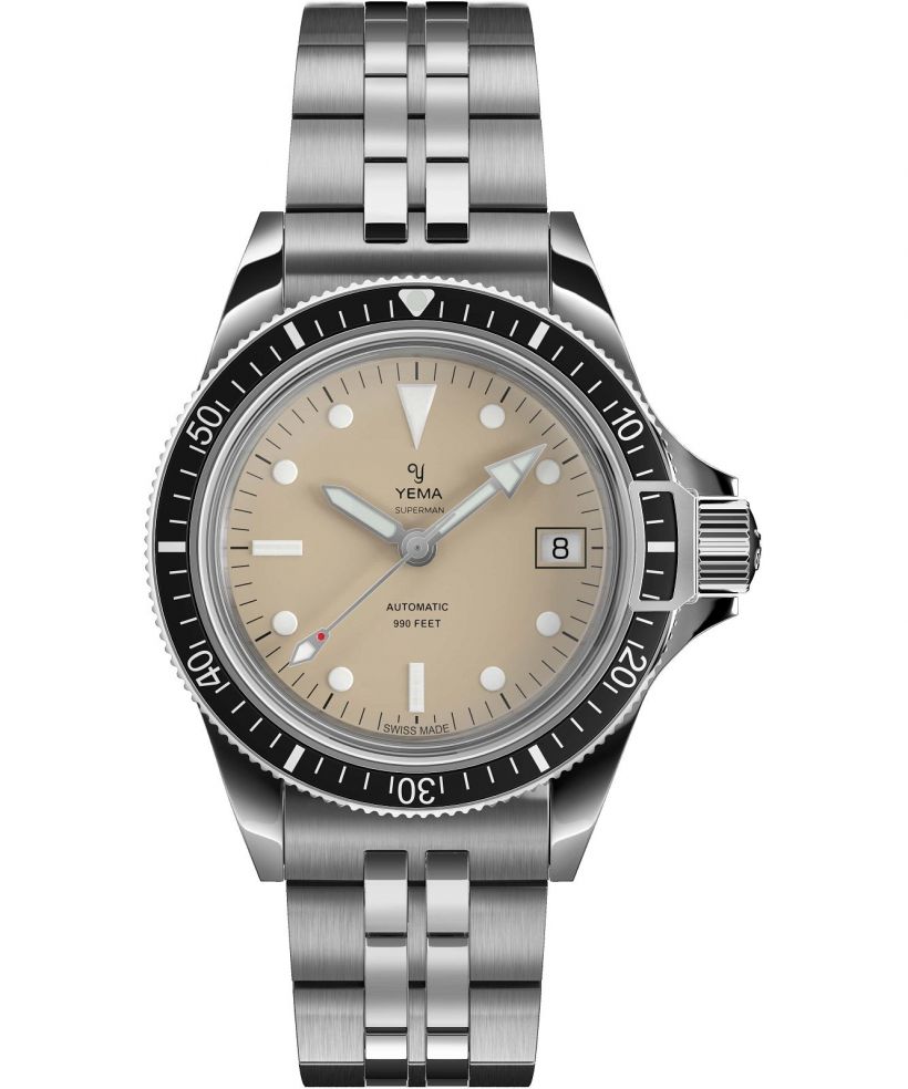 Ceas barbatesc Yema Superman Automatic
