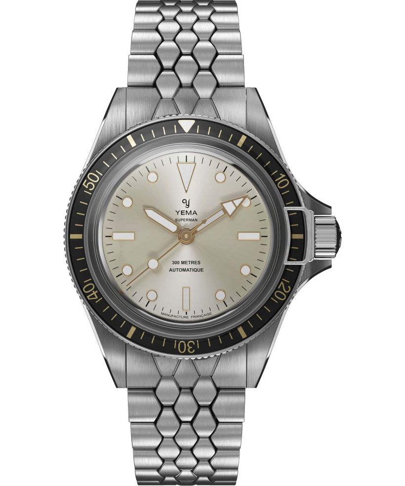 Ceas barbatesc Yema Superman CMM.10 GILT Automatic