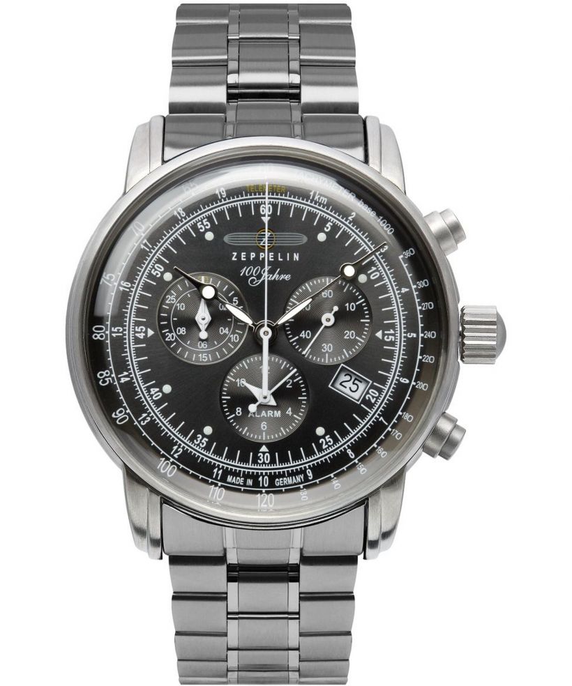 Ceas barbatesc Zeppelin 100 Jahre Chronograph
