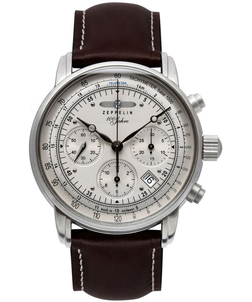 Ceas barbatesc Zeppelin 100 Jahre Chronometer