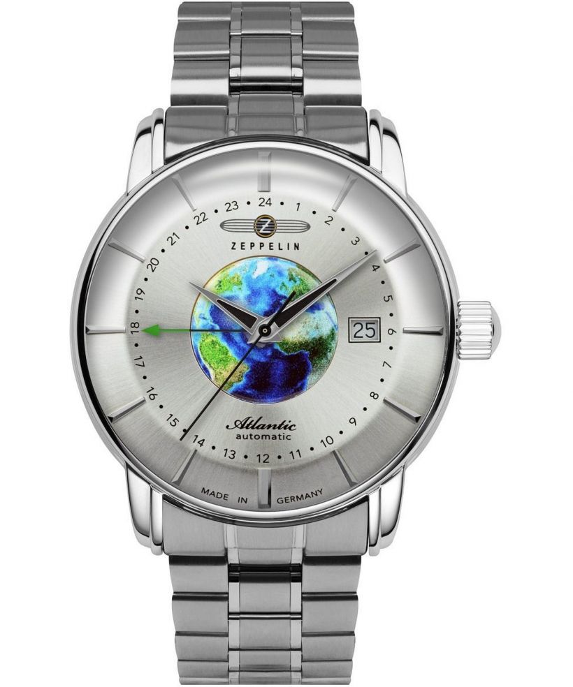 Ceas barbatesc Zeppelin Atlantic Automatic
