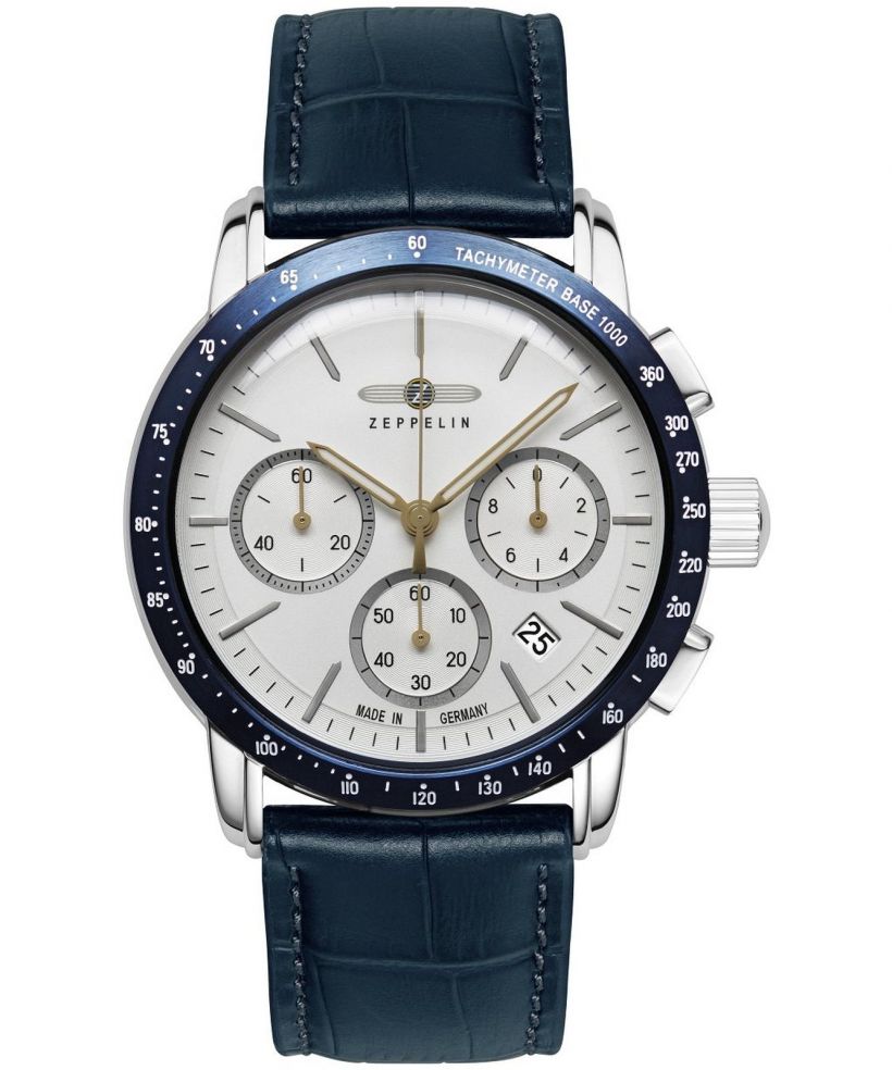 Ceas barbatesc Zeppelin New York 88781 Chronograph