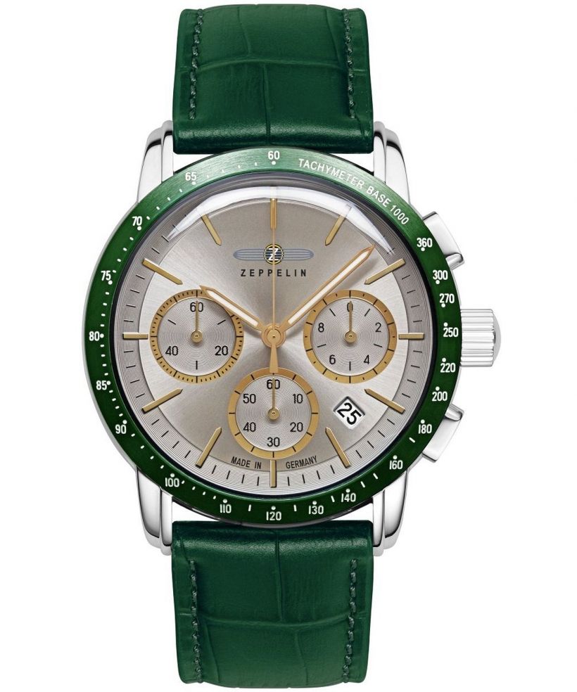 Ceas barbatesc Zeppelin New York 88785 Chronograph
