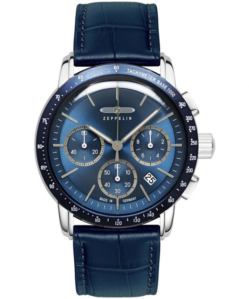 Ceas barbatesc Zeppelin New York Chronograph