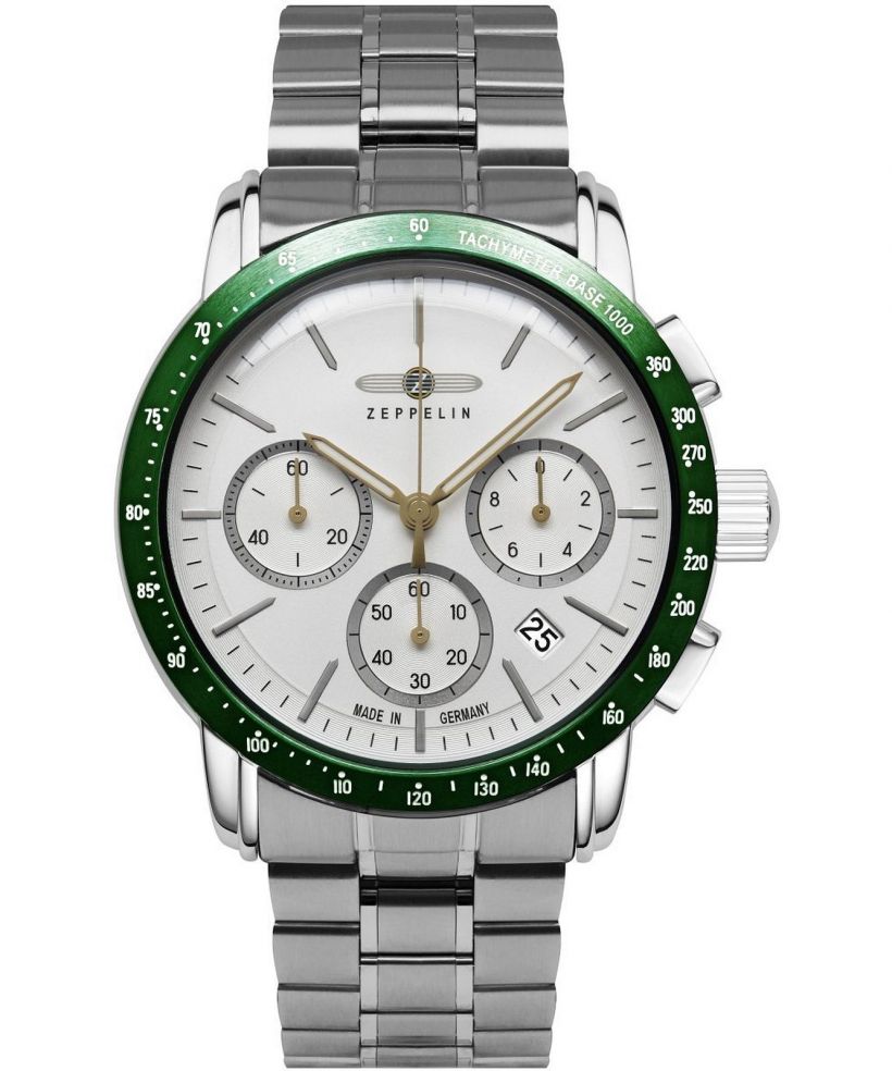 Ceas barbatesc Zeppelin New York Chronograph