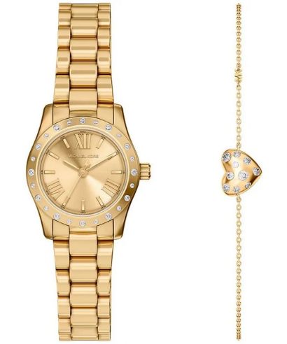 Ceas dama Michael Kors Lexington SET