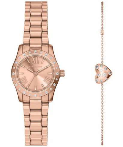 Ceas dama Michael Kors Lexington SET