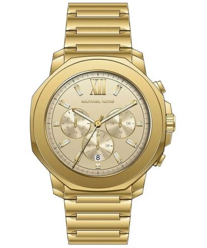 Ceas barbatesc Michael Kors Prescott Chronograph