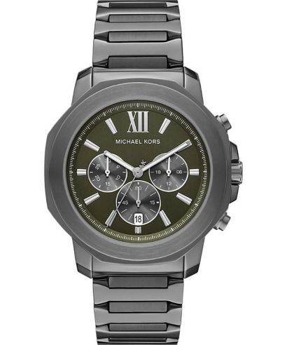 Ceas barbatesc Michael Kors Prescott Chronograph