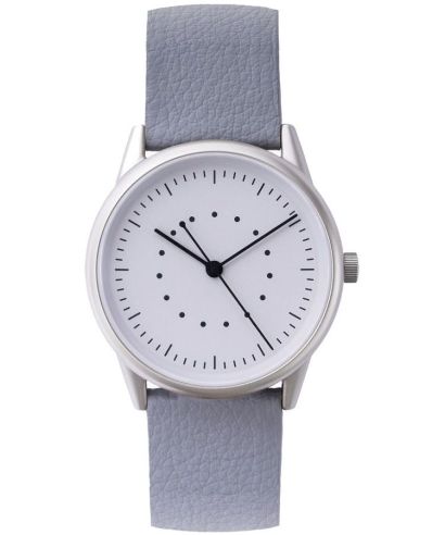 Ceas unisex Mudita Moment Gray Automatic