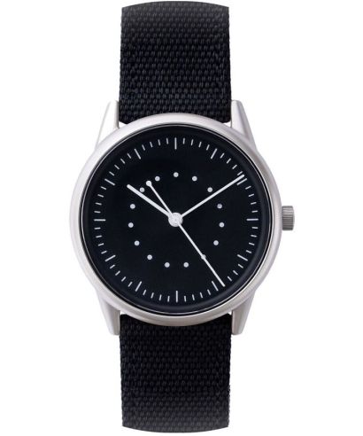 Ceas unisex Mudita Moment Black Automatic