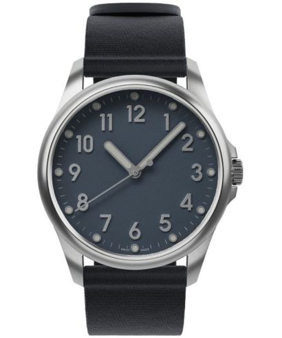 Ceas barbatesc Mudita Radiant Baltic Blue Automatic