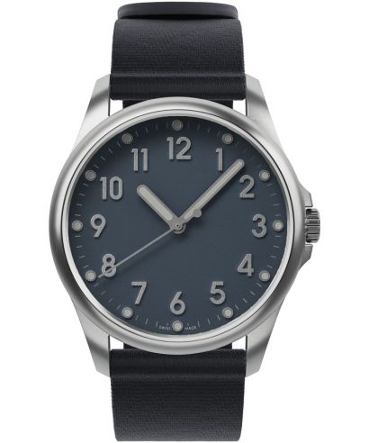 Ceas unisex Mudita Radiant Baltic Blue Automatic