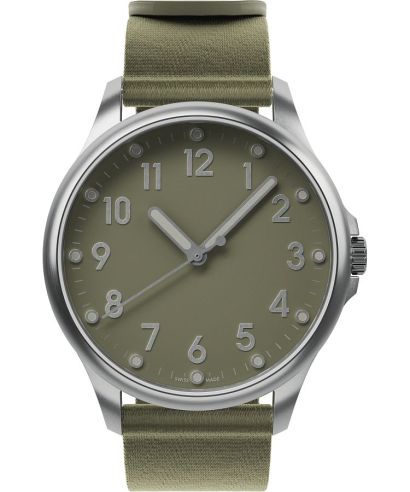 Ceas unisex Mudita Radiant Moss Green Automatic