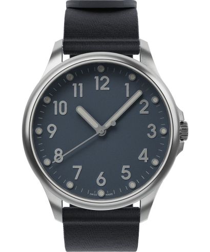 Ceas unisex Mudita Radiant Baltic Blue Automatic