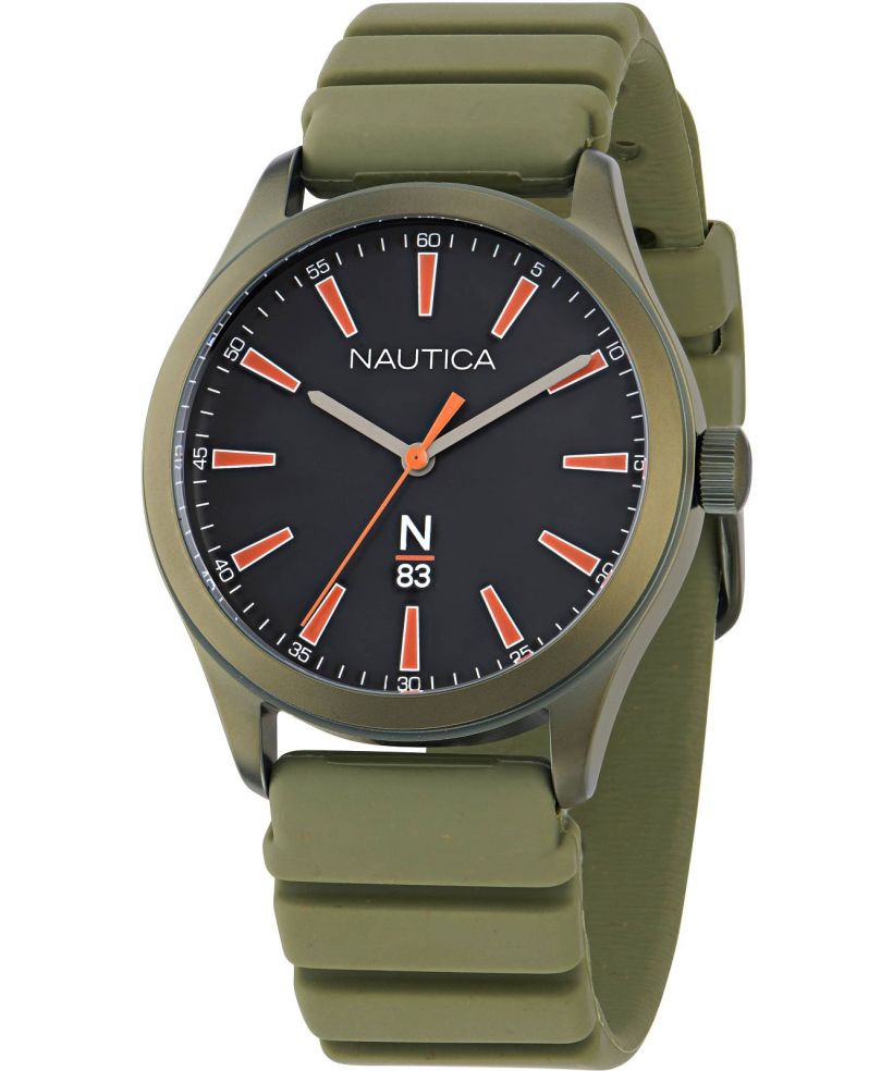 Ceas unisex Nautica Hannay Bay