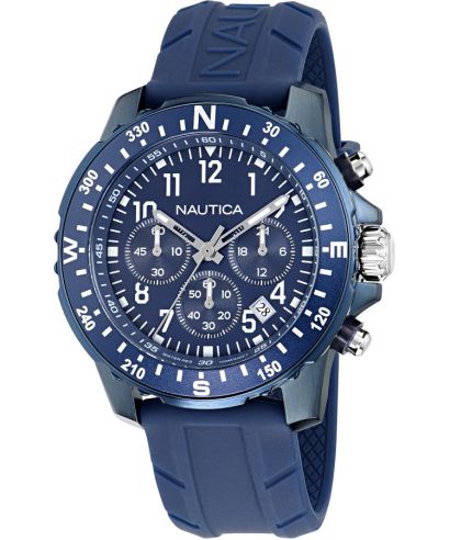 Ceas barbatesc Nautica Sporty Riding Sail
